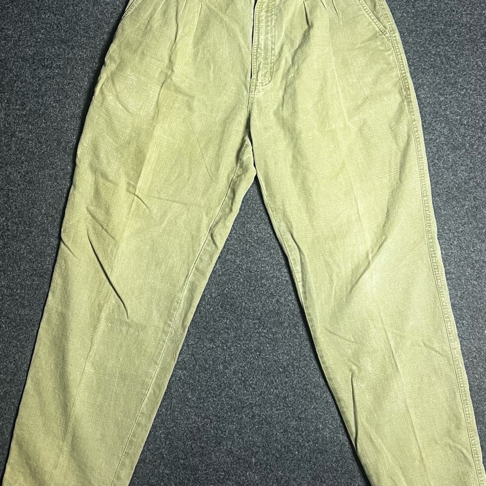 Bugle Boy Men's Khaki Chinos